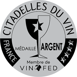 medaille ARGENT