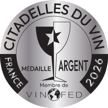 medaille ARGENT