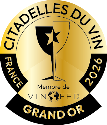 medaille GRAND OR